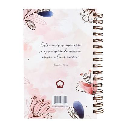 Kit Diário de Oração Preciso de Ti + As Cinco Linguagens do Amor Imagem de Kit Diário de Oração Preciso de Ti + As Cinco Linguagens do Amor