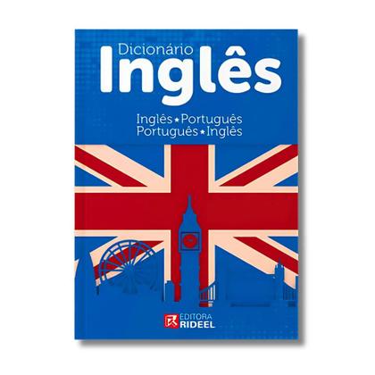 Imagem de Kit Dicionários: Português + Inglês + Espanhol com Qr-Code - Didático - Estudos