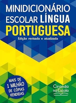 Imagem de Kit dicionários: Português + Inglês + Espanhol - Kit de Livros