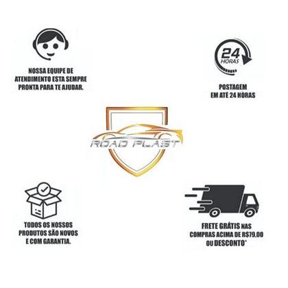 Imagem de Kit Difusor De Ar Lateral E Central Renault Clio Sedan 00