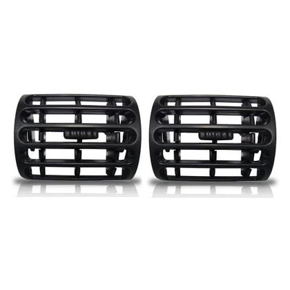 Imagem de Kit Difusor De Ar Lateral E Central Renault Clio Sedan 00