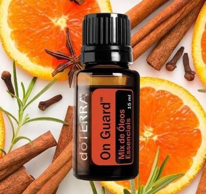Kit Difusor Petal + 1 óleo essencial On guard 15ML - Suporte afta fungo e parasita tosse - doTERRA Imagem de Kit Difusor Petal + 1 óleo essencial On guard 15ML - Suporte afta fungo e parasita tosse