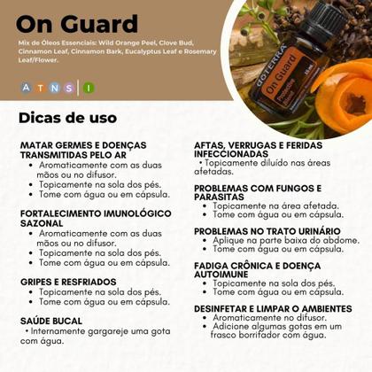Kit Difusor Petal + 1 óleo essencial On guard 15ML - Suporte afta fungo e parasita tosse - doTERRA Imagem de Kit Difusor Petal + 1 óleo essencial On guard 15ML - Suporte afta fungo e parasita tosse