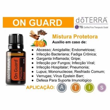 Kit Difusor Petal + 1 óleo essencial On guard 15ML Suporte afta fungo e parasita tosse Mais vendido - doTERRA Imagem de Kit Difusor Petal + 1 óleo essencial On guard 15ML Suporte afta fungo e parasita tosse Mais vendido