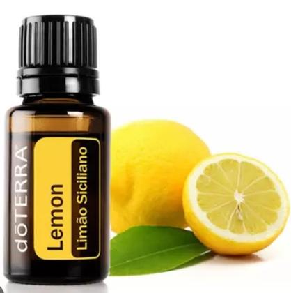 Kit Difusor ultrassônico Pebble + 1 óleo Lemon 15ML Obesidade Colesterol Pedra nos rins e Infecções - doTERRA Imagem de Kit Difusor ultrassônico Pebble + 1 óleo Lemon 15ML Obesidade Colesterol Pedra nos rins e Infecções