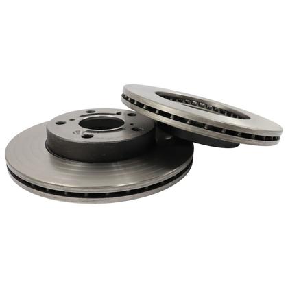 Imagem de Kit Disco de Freio BD2911 Diant. Honda Civic - Cód.3727