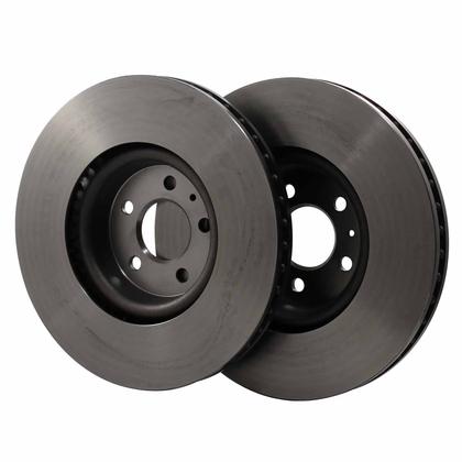 Imagem de Kit Disco de Freio BD3322 Diant. Audi A6, Q5, Q7 - Cód.8684