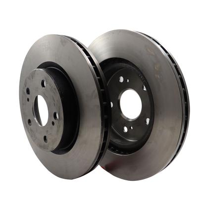 Imagem de Kit Disco de Freio BD4803 Diant. Grand Vitara - Cód.10311