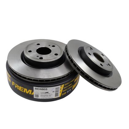 Imagem de Kit Disco de Freio BD4803 Diant. Grand Vitara - Cód.10311