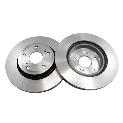 Imagem de Kit Disco de Freio BD4803 Diant. Grand Vitara - Cód.10311