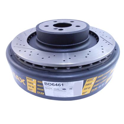 Imagem de Kit Disco de Freio BD6461 Tras. Mercedes C63 AMG - Cód.6336