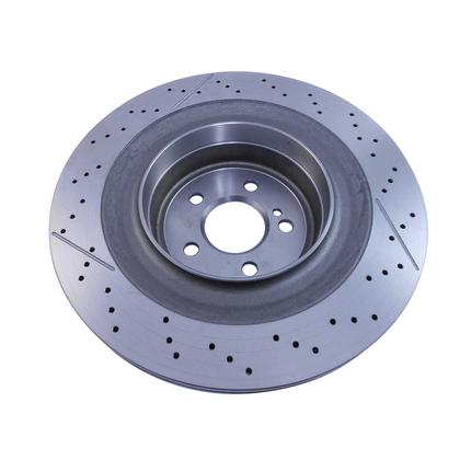 Imagem de Kit Disco de Freio BD6461 Tras. Mercedes C63 AMG - Cód.6336