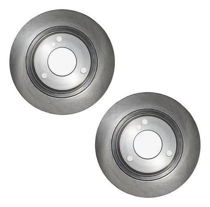 Imagem de Kit Disco E Pastilha De Freio Dianteiro Sólido Kwid 1.0 Novo HF705A/SYL2344