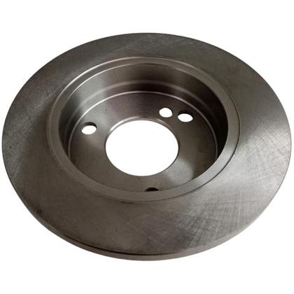 Imagem de Kit Disco e Pastilha Freio Dianteiro Kwid 1.0 3cil Após 2017