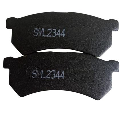 Imagem de Kit Disco e Pastilha Freio Dianteiro Kwid 1.0 3cil Após 2017