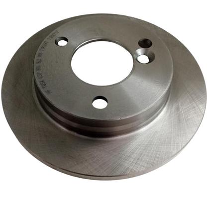 Imagem de Kit Disco e Pastilha Freio Dianteiro Kwid 1.0 3cil Após 2017