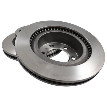 Imagem de Kit Disco Freio BD2927 Diant. Toyota Tundra V6 - Cód.11492