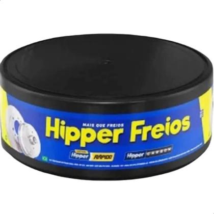 Imagem de Kit Disco Freio Pastilha Uno Way Vivace 2010 A 2021 Solido