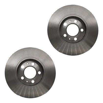 Imagem de Kit Disco Pastilha Dianteiro Fox 1.0 1.6 2005 A 2010