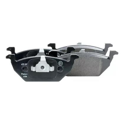 Imagem de Kit Disco Pastilha Dianteiro Fox 1.0 1.6 2005 A 2010