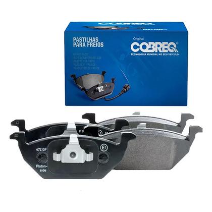 Imagem de Kit Disco Pastilha Dianteiro Golf 1.6 1998 A 2006