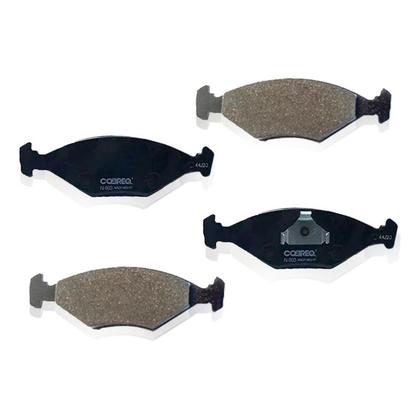 Imagem de Kit Disco Pastilha Dianteiro Uno 1.0 2004 A 2009