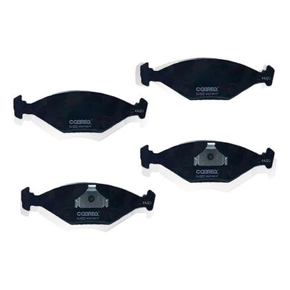 Imagem de Kit Disco Pastilha Dianteiro Uno 1.0 2004 A 2009