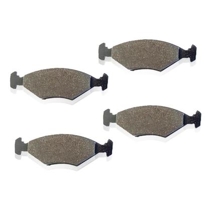 Imagem de Kit Disco Pastilha Dianteiro Uno 1.0 2004 A 2009