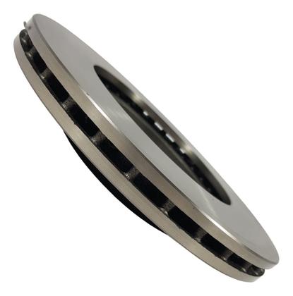 Imagem de Kit Disco Ventilado Freio Pastilha Kadett Monza 1984 Á 1996