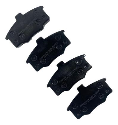 Imagem de Kit Disco Ventilado Freio Pastilha Kadett Monza 1984 Á 1996