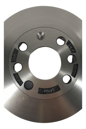 Imagem de Kit Disco Ventilado Freio Pastilha Kadett Monza 1984 Á 1996