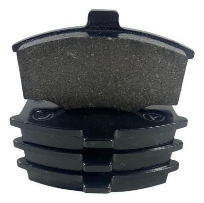 Imagem de Kit Disco Ventilado Freio Pastilha Kadett Monza 1984 Á 1996