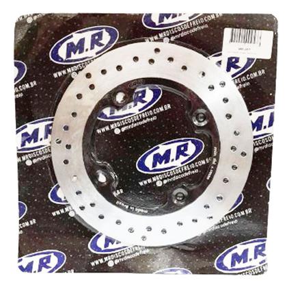 Imagem de Kit Discos de Freio Honda Cb 250f Twister Com Abs 2016 2017 2018 2019