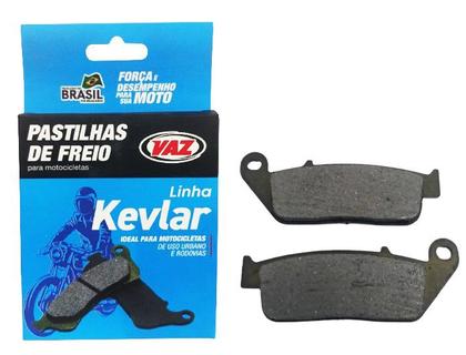 Imagem de Kit Discos de Freio Honda Cb 250f Twister Com Abs 2016 2017 2018 2019