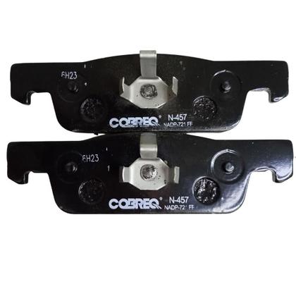 Imagem de Kit Discos Pastilhas Freio Dianteiro Renault Logan Sandero Após 2014