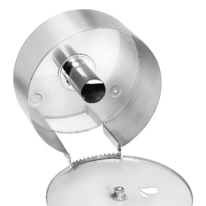 Imagem de Kit Dispenser + Toalheiro + Papel Higiênico Inox Visium