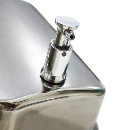 Imagem de Kit Dispenser + Toalheiro + Papel Higiênico Inox Visium