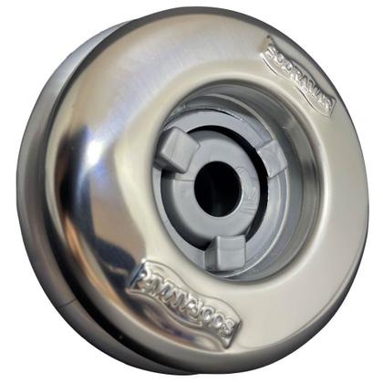 Imagem de Kit Dispositivo 4 Retorno 1 Aspiração Inox Sodramar - Vinil