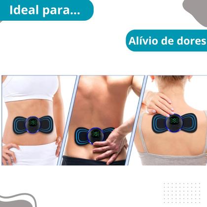 Imagem de KIT Dispositivo de Massagem Compacto para Massagem Rápida