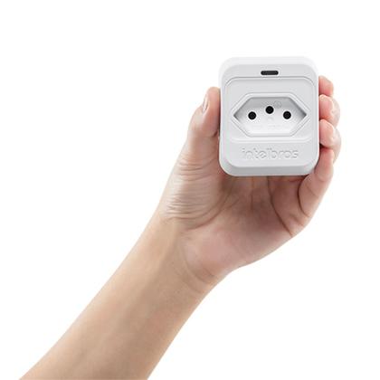 Imagem de Kit Dispositivo de Proteção Elétrica EPS 301 Branco - 4 peças