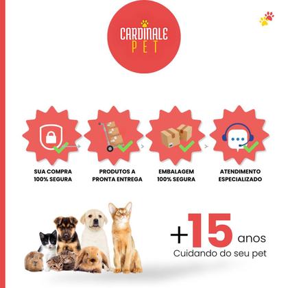 Imagem de Kit diverso para Gatos com 4 Unidades (Fonte Escova Brinquedo Catnip)