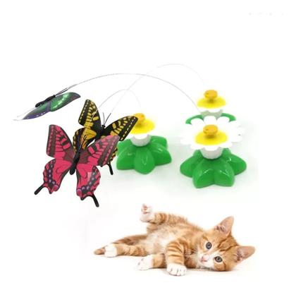 Imagem de Kit diverso para Gatos com 4 Unidades (Fonte Escova Brinquedo Catnip)