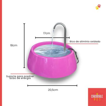 Imagem de Kit diverso para Gatos com 4 Unidades (Fonte Escova Brinquedo Catnip)