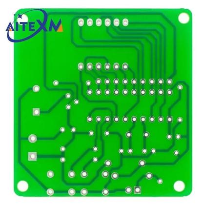 Imagem de Kit DIY De Relógio Eletrônico Digital De 4 Bits Para Arduino AT89C2051 Módulo De Aprendizado