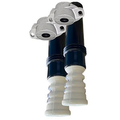 Imagem de Kit Do Amortecedor Traseiro 307 2002 A 2012 - Sampel Sk986