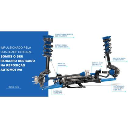 Imagem de Kit Do Amortecedor Traseiro Spacefox 2006 A 2006 - Sampel Sk423
