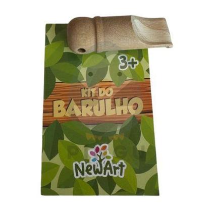 Imagem de Kit do Barulho - Apitos - New Art