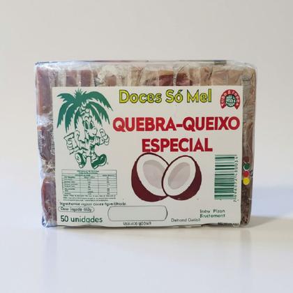 Imagem de Kit Doce Quebra Queixo 150 Unid x 8gr Doces no Atacado