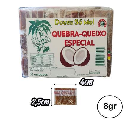 Imagem de Kit Doce Quebra Queixo 150 Unid x 8gr Doces no Atacado