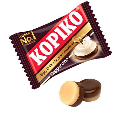 Imagem de Kit Dois Pacotes Balas Kopiko Café & Cappuccino